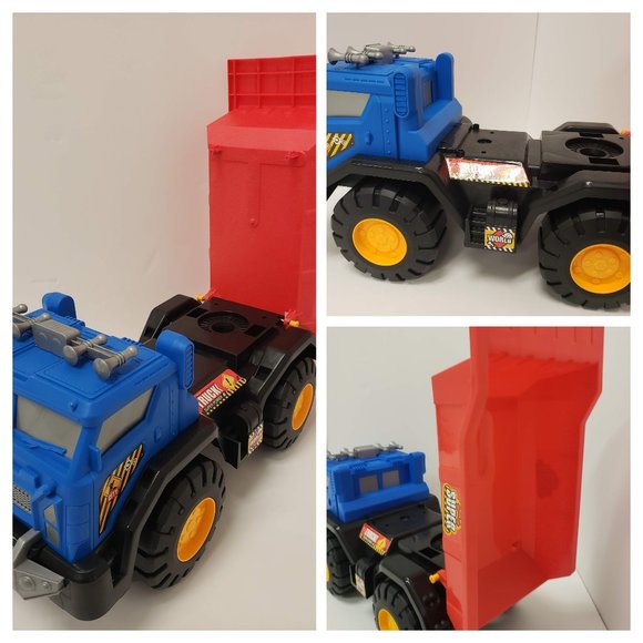 New Dump Truck - Picture 4 of 11